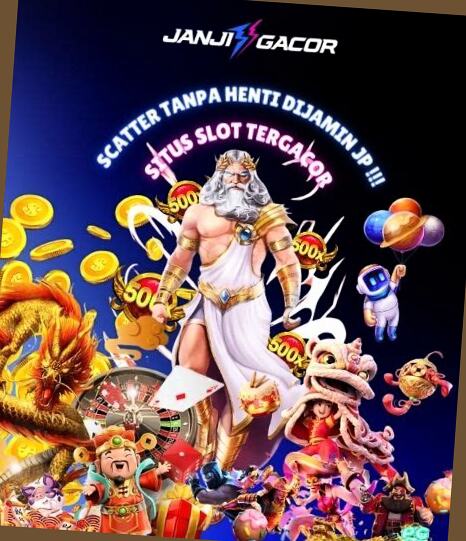 janji gacor slot login
